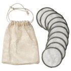 Reinigungspads+Beutel wiederverwen. weiß/grün von ÅKERRÄTTIKA für 4,99 € bei IKEA im Angebot Reinigungspads+Beutel wiederverwen. weiß/grün von ÅKERRÄTTIKA im aktuellen IKEA Prospekt