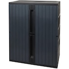Armoire de rangement Starplast - Action en promo chez Action Yerres à 24,75 €