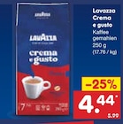 Crema e gusto im Angebot bei Netto Marken-Discount in Gotha Crema e gusto Angebote von Lavazza bei Netto Marken-Discount Gotha für 4,44 €
