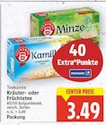 Kräutertee von Teekanne im aktuellen E center Prospekt