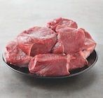 Promo Viande bovine: Bourguignon à mijoter Label Rouge à 8,90 € dans le catalogue Migros France à Thoiry