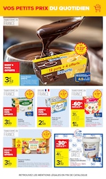 Prix et réduction Yaourt dans le prospectus Carrefour en cours Offre Yaourt dans le catalogue Carrefour du moment à la page 16