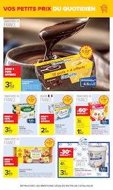 Promos Activia dans le catalogue "VOS PETITS PRIX DU QUOTIDIEN" de Carrefour à la page 16 Promos Activia dans le catalogue "VOS PETITS PRIX DU QUOTIDIEN" de Carrefour à la page 16