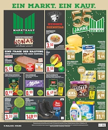 Marktkauf Prospekt für Iserlohn: "Aktuelle Angebote", 20 Seiten, 02.03.2026 - 07.03.2026