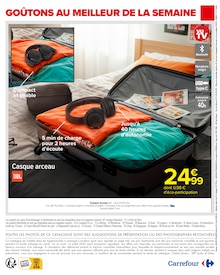 Catalogue Carrefour de la semaine 27, "Carrefour", page 2, 01/07/2025 - 14/07/2025 Prospectus Carrefour en cours, "Carrefour", page 2 sur 85