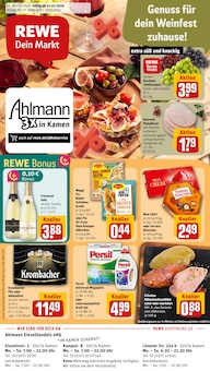 Prospekt der Woche "Dein Markt" Seite 1, 12.10.2026 bis 17.10.2026 für Kamen Aktueller Prospekt "Dein Markt" Seite 1 von 35 Seiten für Kamen