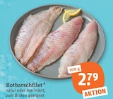 Rotbarschfilet im aktuellen tegut Prospekt für 2,79 €