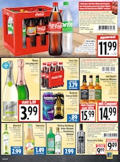 Aktueller EDEKA Prospekt mit Rotwein, "Aktuelle Angebote", Seite 15