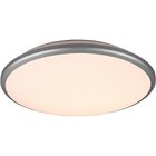 Reality LED-Deckenleuchte Limbus Titanfarbig Ø 34,7 cm Angebot in Grimma Reality LED-Deckenleuchte Limbus Titanfarbig Ø 34,7 cm im aktuellen Prospekt bei OBI in Grimma