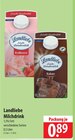 Aktuelles Landliebe Milchdrink Angebot bei famila Nordost in Lübeck ab 0,89 €