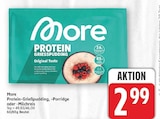 Protein-Grießpudding Original Taste von More im aktuellen E center Prospekt