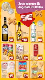 Wasser im REWE Prospekt in Bochum Aktueller REWE Prospekt mit Wasser, "Dein Markt", Seite 17