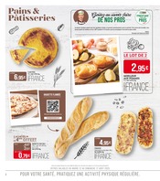 Alimentation Angebote im Prospekt "C'EST TOUS LES JOURS LE MARCHÉ" von Supermarchés Match Alimentation Angebote im Prospekt "C'EST TOUS LES JOURS LE MARCHÉ" von Supermarchés Match auf Seite 4