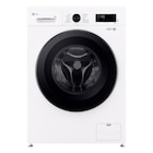 Lave linge front* - LG - Carrefour à Romainville Lave linge front* - LG en promo chez Carrefour Romainville à 459,99 €