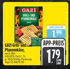 Grill- und Pfannenkäse bei EDEKA im Pförring Prospekt für 1,79 €