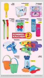 Aktueller Marktkauf Prospekt mit Kinderspielzeug, "GANZ GROSS in kleinsten Preisen!", Seite 36