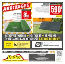 Offre Plante Verte dans le catalogue Batkor du moment à la page 8