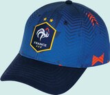Casquette - FFF - Intermarché Contact à Angers Casquette - FFF en promo chez Intermarché Contact Angers à 11,99 €