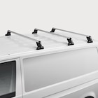 Grundträger (Einzelträger) für div. Dachaufbauten, für Fahrzeuge ohne Dachreling bei Volkswagen im Waldbröl Prospekt für 209,90 €