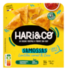 Samossas à Carrefour Market dans Sceaux