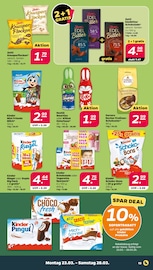 Kinder Riegel Angebote im Prospekt "Günstig. Besser. Für Dich." von Netto mit dem Scottie auf Seite 13