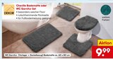 Badematte im Angebot bei Netto Marken-Discount in Cuxhaven Badematte Angebote bei Netto Marken-Discount Cuxhaven für 9,99 €