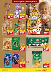 Pralinen im Netto Marken-Discount Prospekt in Dreieich Aktueller Netto Marken-Discount Prospekt mit Pralinen, "Aktuelle Angebote", Seite 45
