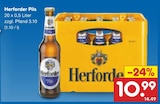 Aktuelles Pils Angebot bei Netto Marken-Discount in Löhne ab 10,99 €