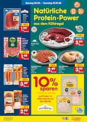 Putenbrust im Netto Marken-Discount Prospekt in Regensburg Aktueller Netto Marken-Discount Prospekt mit Putenbrust, "Aktuelle Angebote", Seite 38