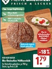 ALDI SÜD - Bio-Steinofen-Vollkornlaib Angebot im Prospekt Bio-Steinofen-Vollkornlaib bei ALDI SÜD im Prospekt "" für 1,79 €