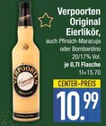 Original Eierlikör von Verpoorten im aktuellen EDEKA Prospekt für 10,99 €