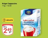Cappuccino Angebote von Krüger bei GLOBUS Wolfenbüttel für 2,49 €
