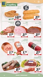 Schinken im EDEKA Prospekt in Unna Aktueller EDEKA Prospekt mit Schinken, "Aktuelle Angebote", Seite 7