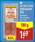 Edelsalami XXL bei ALDI Nord im Neubrandenburg Prospekt für 1,69 €