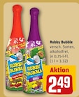 Apple-Cherry im Angebot bei REWE in Straubing Apple-Cherry Angebote von Robby Bubble bei REWE Straubing für 2,49 €