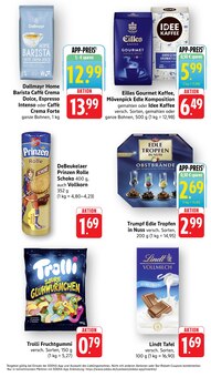Kaffee im EDEKA Prospekt "Aktuelle Angebote" mit 16 Seiten (Heidelberg)