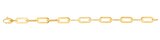 BRACELET OR 750 MILLIÈMES en promo chez Auchan Hypermarché BRACELET OR 750 MILLIÈMES dans le catalogue Auchan Hypermarché