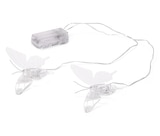2 LED-Outdoor-Schmetterlinge bei Tchibo im Supermarkt im Prospekt "" für 9,99 €