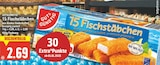 15 Fischstäbchen von GUT&GÜNSTIG im aktuellen E center Prospekt