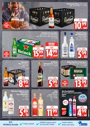 EDEKA Vodka im Prospekt EDEKA Vodka im Prospekt