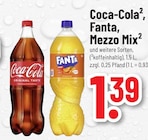 Coca-Cola Angebote von Coca-Cola bei Trinkgut Schriesheim für 1,39 €