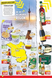 Bier-Mix Angebot im aktuellen E center Prospekt auf Seite 17