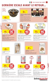 Promos Café dans le catalogue "SAVOUREZ L'ITALIE À PETITS PRIX !" de Intermarché Express Café en promo dans le catalogue Intermarché Express à la page 7