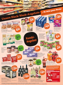 Coca Cola im aktuellen tegut Prospekt (Böblingen) Coca Cola im tegut Prospekt "tegut… gute Lebensmittel" mit 23 Seiten (Böblingen)