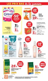 Promos Vin dans le catalogue "-34% DE REMISE IMMÉDIATE" de Hyper U Vin en promo dans le catalogue Hyper U à la page 16