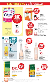 Catalogue Hyper U, 15/07/2026 - 26/07/2026, -34% DE REMISE IMMÉDIATE, 32 pages Prospectus Hyper U en cours, "-34% DE REMISE IMMÉDIATE", 32 pages