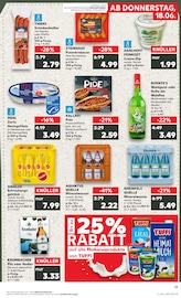 Mineralwasser im Kaufland Prospekt in Krefeld Aktueller Kaufland Prospekt mit Mineralwasser, "Hier bin ich richtig", Seite 26