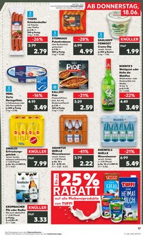 Rindfleisch im aktuellen Kaufland Prospekt (Krefeld) Rindfleisch im Kaufland Prospekt "Hier bin ich richtig" mit 65 Seiten (Krefeld)