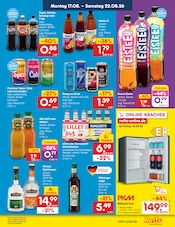 Ähnliche Heizlüfter Angebote im Prospekt "Aktuelle Angebote" von Netto Marken-Discount in Frankfurt Ähnliche Angebote wie Heizlüfter im Prospekt "Aktuelle Angebote" auf Seite 22 von Netto Marken-Discount in Frankfurt