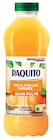 100% Pur Jus d'Orange Sans Pulpe - PAQUITO dans le catalogue Intermarché Super